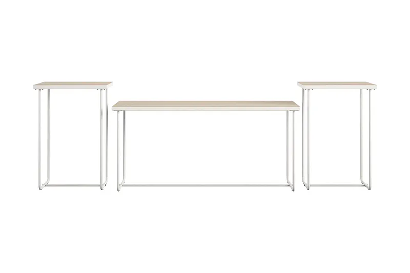 Nadzeya Sofabord Sæt, Natur