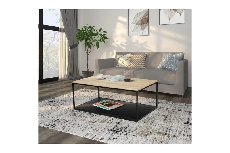 Sofabord Nathan - Møbler - Borde - Sofabord