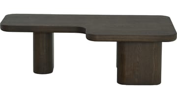 Sofabord NFG Modulo 120x70 cm Brun 120x70 cm - Brun - Møbler - Borde - Sofabord