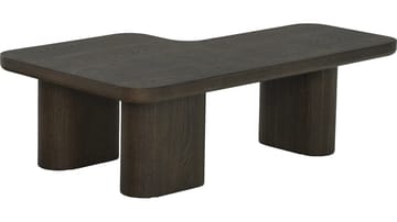 Sofabord NFG Modulo 120x70 cm Brun 120x70 cm - Brun - Møbler - Borde - Sofabord
