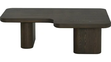 Sofabord NFG Modulo 120x90 cm Brun 120x90 cm - Brun - Møbler - Borde - Sofabord