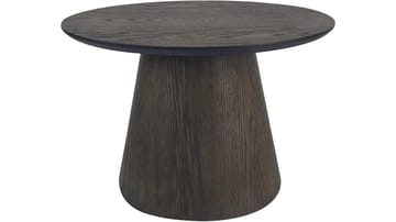 Sofabord NFG Portbello ø60 Brun Dia 60 cm - Brun - Møbler - Borde - Sofabord