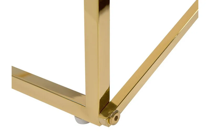 Nod sofabord - Hvid - Møbler - Borde - Sofabord