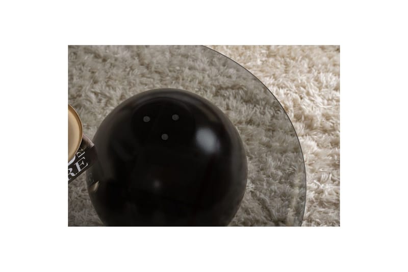 Sofabord Nordure Sofabord Jaromere Sort,Grå - Møbler - Borde - Sofabord