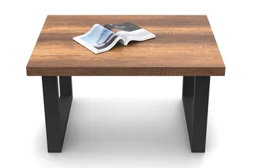 Numandro Sofabord 80 cm - Møbler - Borde - Sofabord