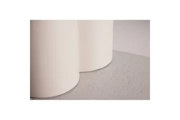 Sofabord Olivia - Beige - Møbler - Borde - Sofabord