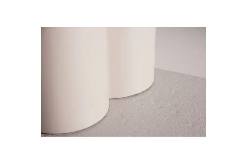 Sofabord Olivia - Beige - Møbler - Borde - Sofabord