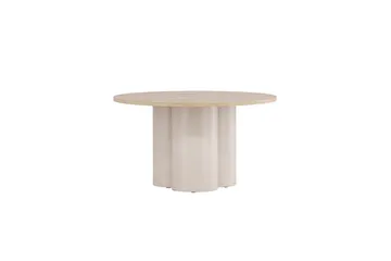 Sofabord Olivia - Beige - Møbler - Borde - Sofabord
