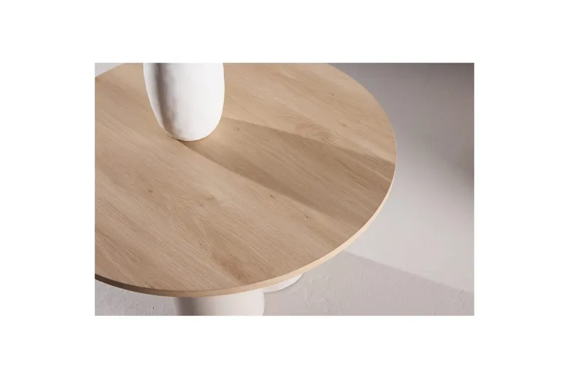 Sofabord Olivia - Beige - Møbler - Borde - Sofabord