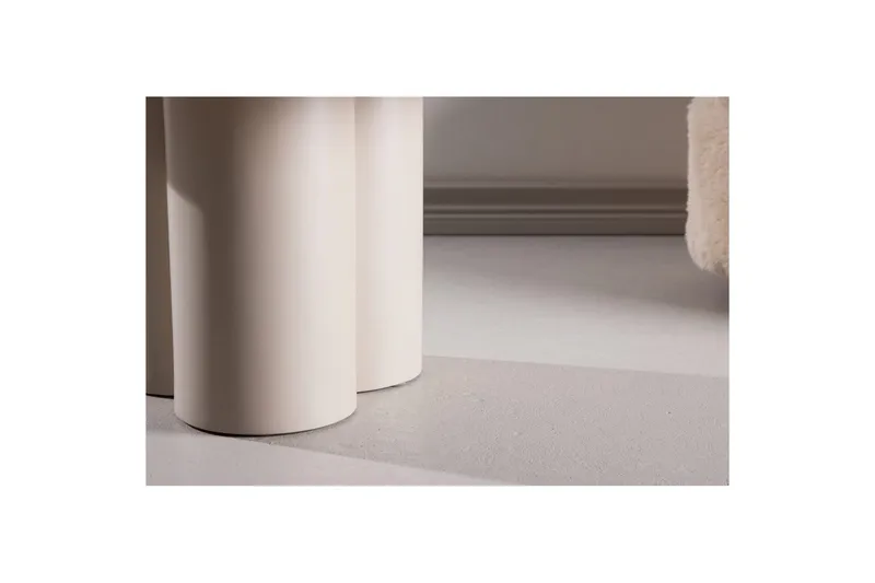 Sofabord Olivia - Beige - Møbler - Borde - Sofabord