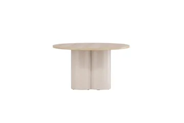 Sofabord Olivia - Beige - Møbler - Borde - Sofabord