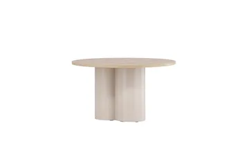 Sofabord Olivia - Beige - Møbler - Borde - Sofabord