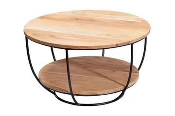 Oshry sofabord 60 cm - Træ / natur - Møbler - Borde - Sofabord