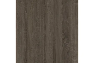 Owen Sofabord 107 cm Grå/Sort - Dorel Home - Møbler - Borde - Sofabord