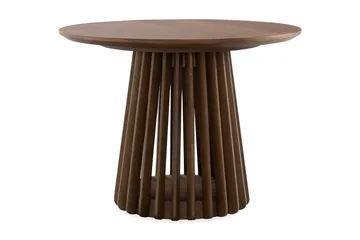 Peyra Sofabord 60 cm Rundt - Natur - Møbler - Borde - Sofabord