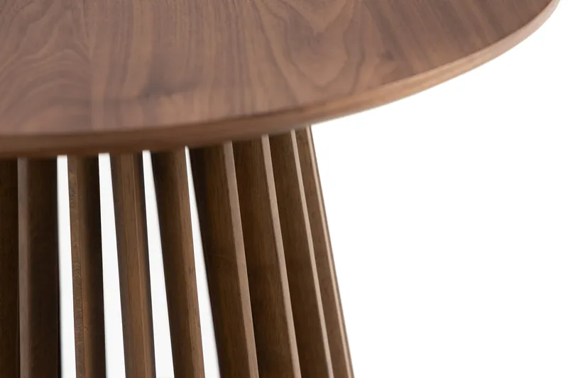 Peyra Sofabord 60 cm Rundt - Natur - Møbler - Borde - Sofabord