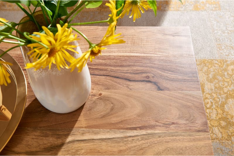 Philly Sofabord 110 cm Rektangulær - Natur - Møbler - Borde - Sofabord