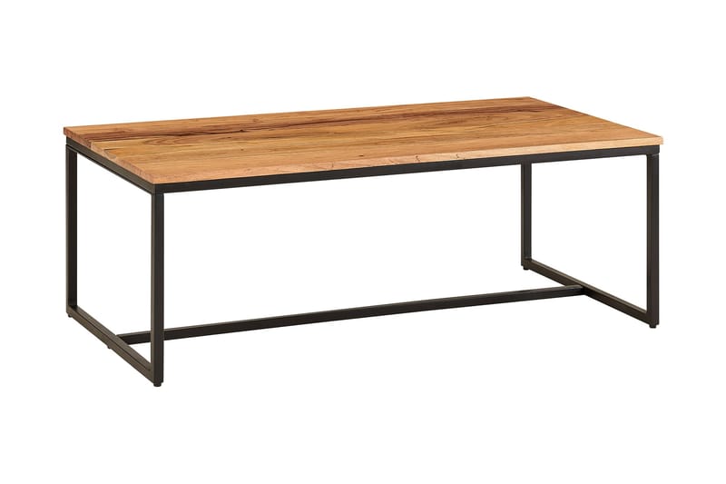 Philly Sofabord 110 cm Rektangulær - Natur - Møbler - Borde - Sofabord