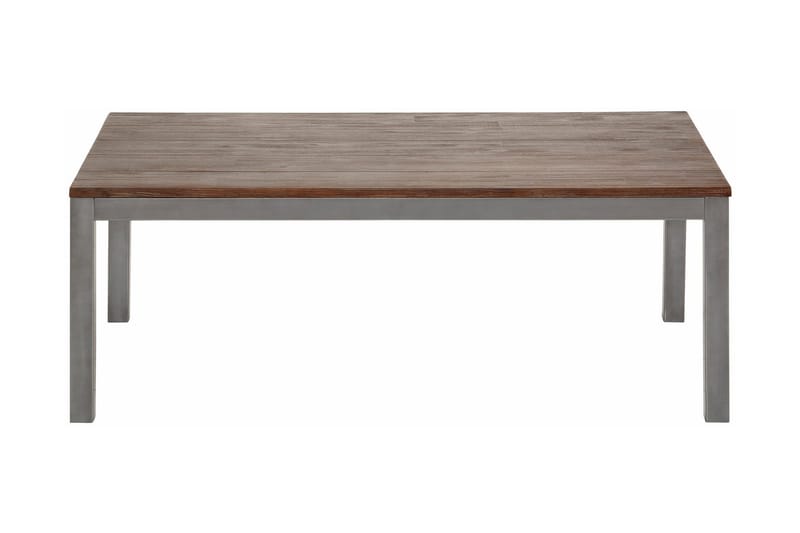 Pokola Sofabord 110 cm - Akacie/Brun - Møbler - Borde - Sofabord