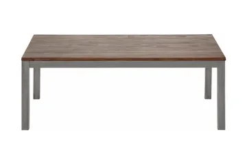 Pokola Sofabord 110 cm - Akacie/Brun - Møbler - Borde - Sofabord