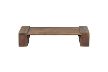 Poni Sofabord 70 cm - Mørkebrun - Møbler - Borde - Sofabord