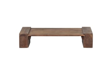 Poni Sofabord 70 cm - Mørkebrun - Møbler - Borde - Sofabord
