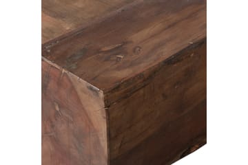 Poni Sofabord 70 cm - Mørkebrun - Møbler - Borde - Sofabord
