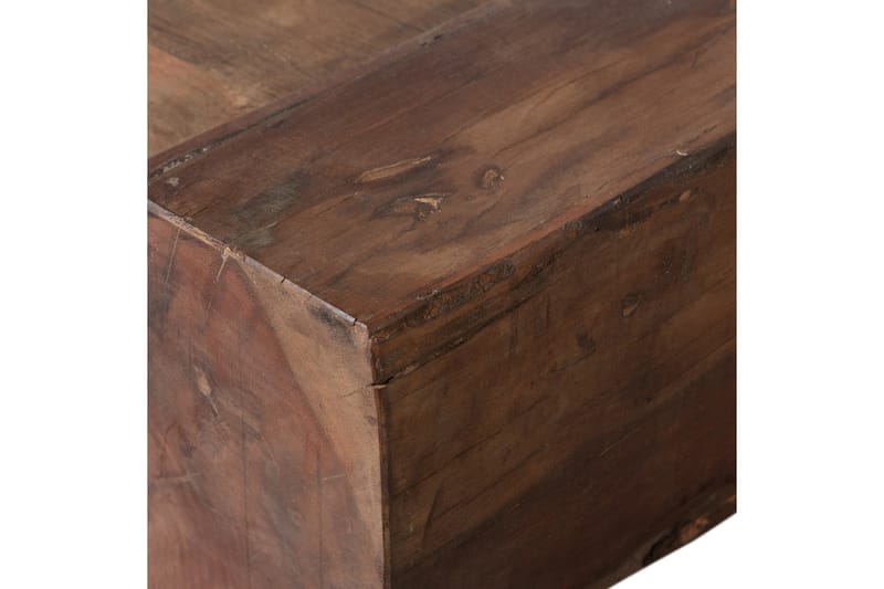 Poni Sofabord 70 cm - Mørkebrun - Møbler - Borde - Sofabord
