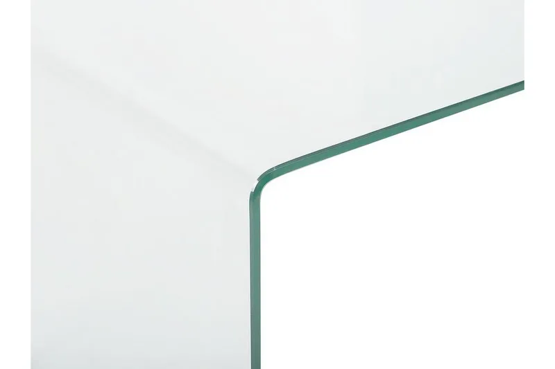 Prestina sofabord - Gennemsigtig - Møbler - Borde - Sofabord