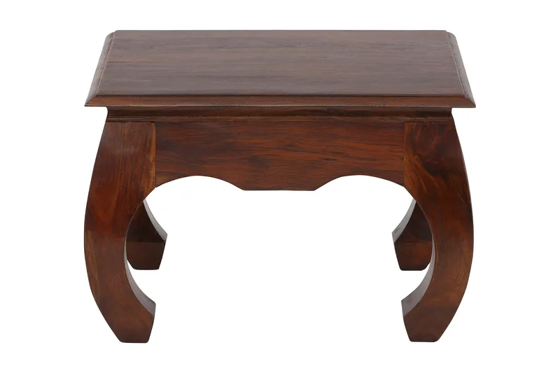 Rameses sofabord 60 cm, akacie Brun