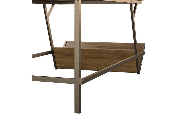 Sofabord Reol - Møbler - Borde - Sofabord