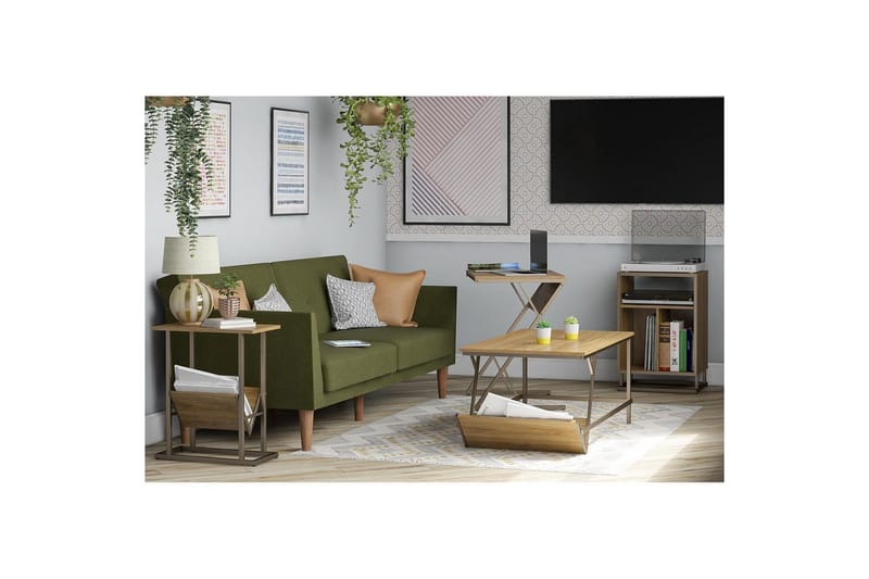 Sofabord Reol - Møbler - Borde - Sofabord