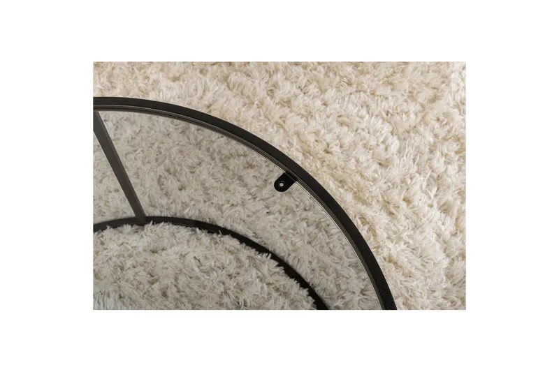 Sofabord Rikiya Sort Grå - Sort Grå - Møbler - Borde - Sofabord