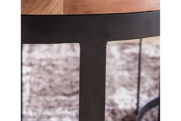 Risien sofabord 2-stk - Træ / natur - Møbler - Borde - Sofabord