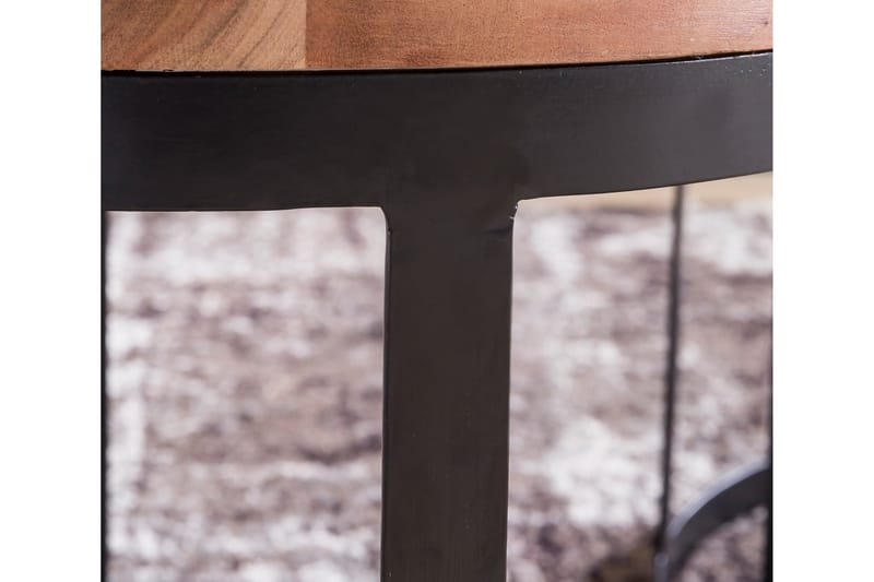 Risien sofabord 2-stk - Træ / natur - Møbler - Borde - Sofabord