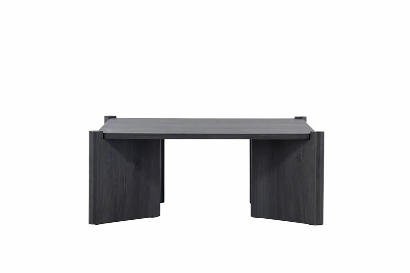 Rogaland Sofabord 100x100 cm, Mocca