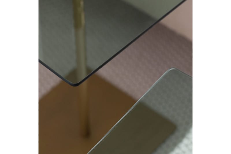 Sofabord Sæt Challur Rany / Grøn - Rany / Grøn - Møbler - Borde - Sofabord