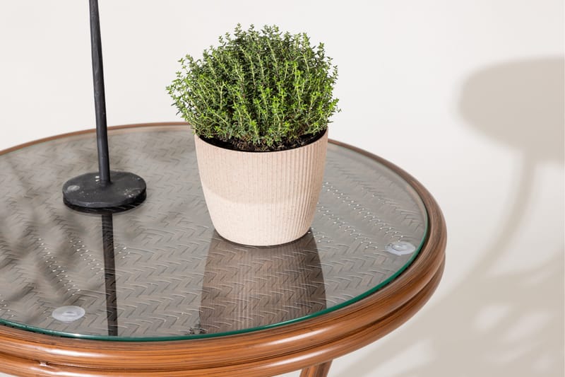 Sagres Sofabord 60 cm - Brun - Møbler - Borde - Sofabord