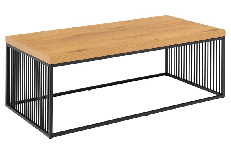 Saklani Sofabord 120x60 cm - Natur - Møbler - Borde - Sofabord