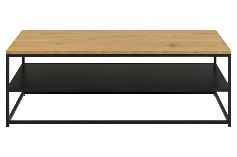 Saloni Sofabord 120x60 cm - Natur - Møbler - Borde - Sofabord