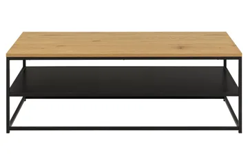 Saloni Sofabord 120x60 cm - Natur - Møbler - Borde - Sofabord