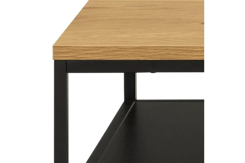 Saloni Sofabord 120x60 cm - Natur - Møbler - Borde - Sofabord