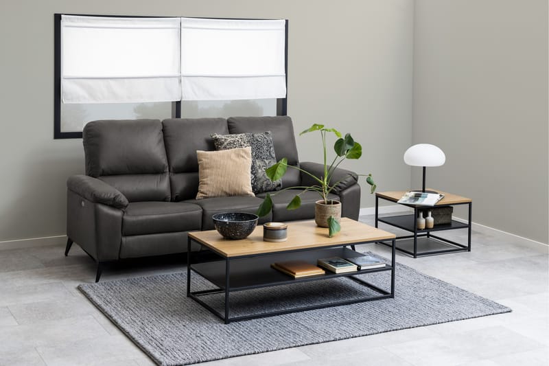 Saloni Sofabord 120x60 cm - Natur - Møbler - Borde - Sofabord