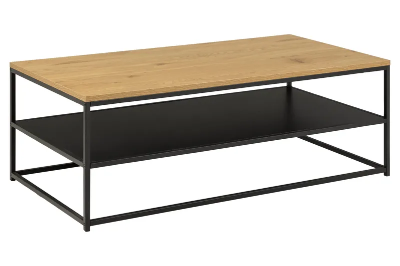 Saloni Sofabord 120x60 cm, Natur