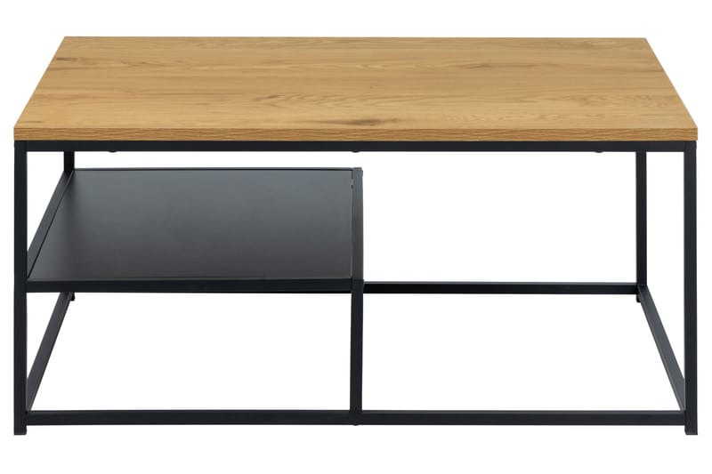 Saloni Sofabord 90x60 cm - Natur - Møbler - Borde - Sofabord