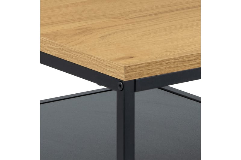 Saloni Sofabord 90x60 cm - Natur - Møbler - Borde - Sofabord