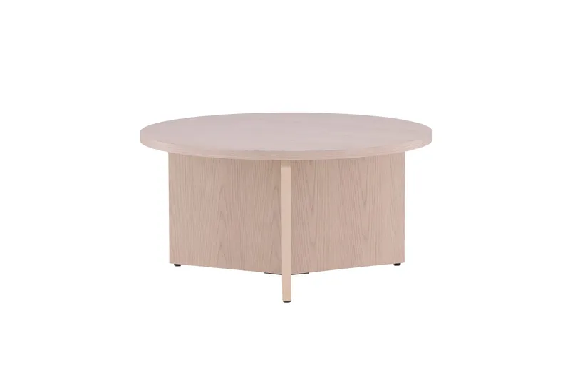 Saltö Sofabord 65 cm - Hvid - Møbler - Borde - Sofabord