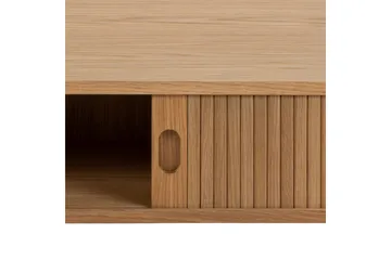 Samay Sofabord 130x70 cm - Natur - Møbler - Borde - Sofabord
