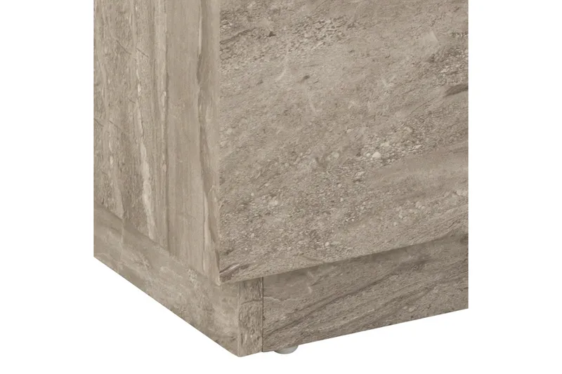 Samon Sofabord 100x60 cm - Grå - Møbler - Borde - Sofabord