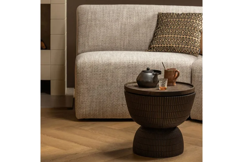 Sofabord Samson - 35x40x40 cm - Møbler - Borde - Sofabord